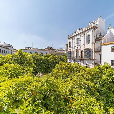 Rey Don Pedro Luxury Home Sevilha Exterior foto