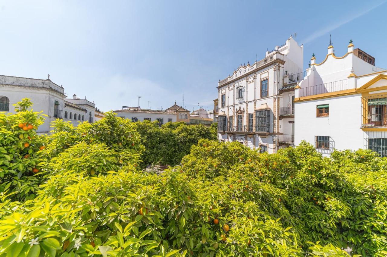 Rey Don Pedro Luxury Home Sevilha Exterior foto