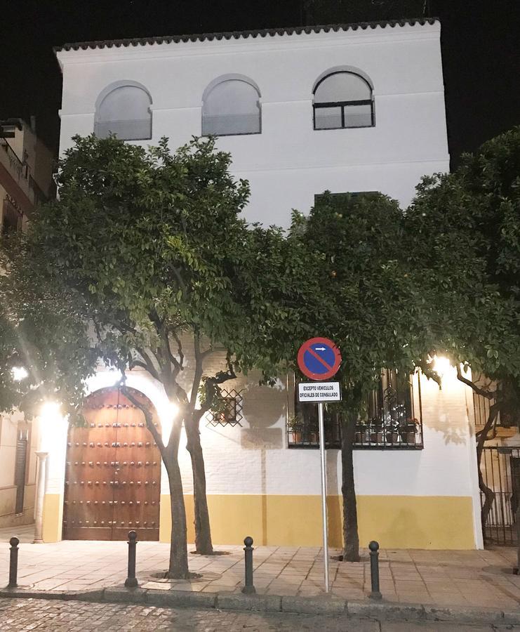Rey Don Pedro Luxury Home Sevilha Exterior foto