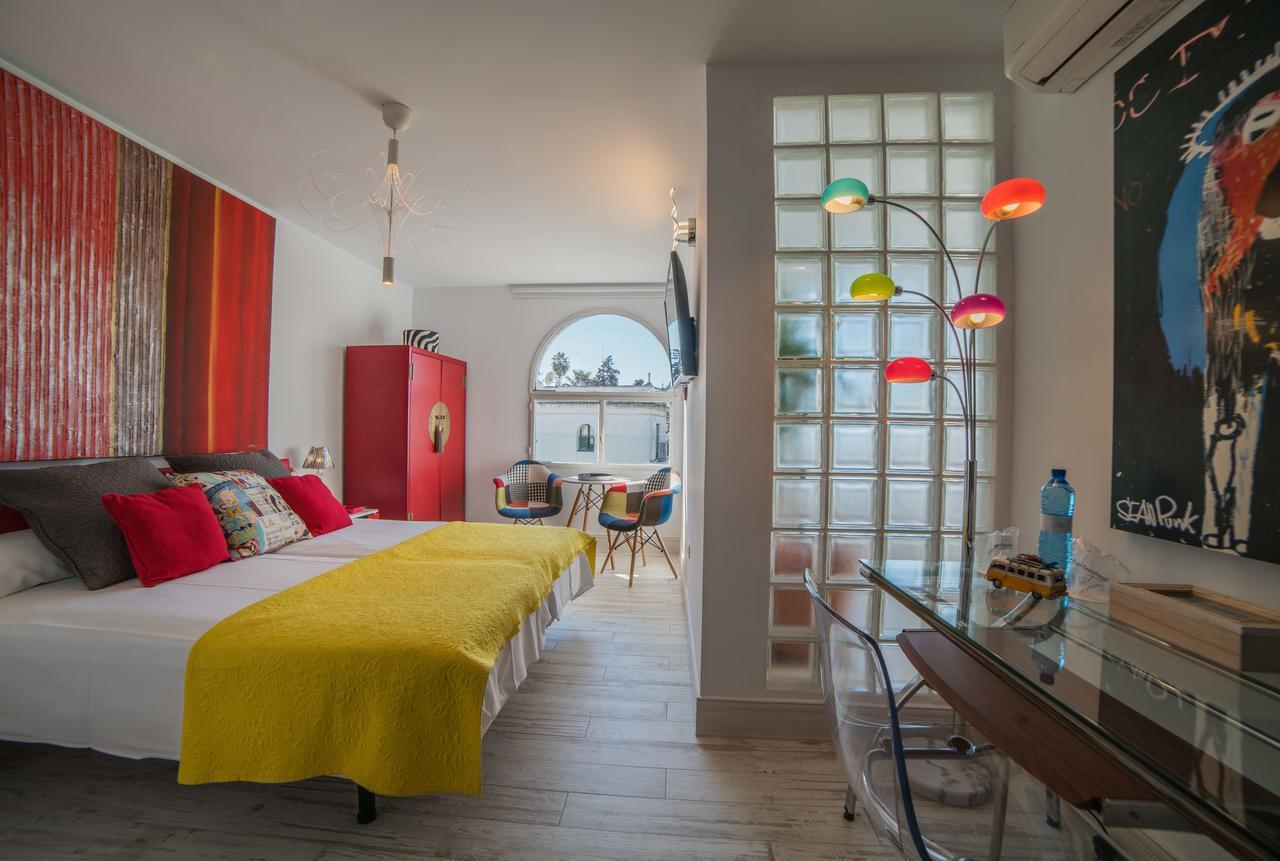 Rey Don Pedro Luxury Home Sevilha Quarto foto