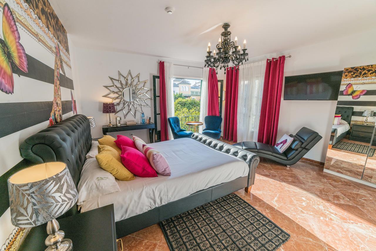 Rey Don Pedro Luxury Home Sevilha Exterior foto